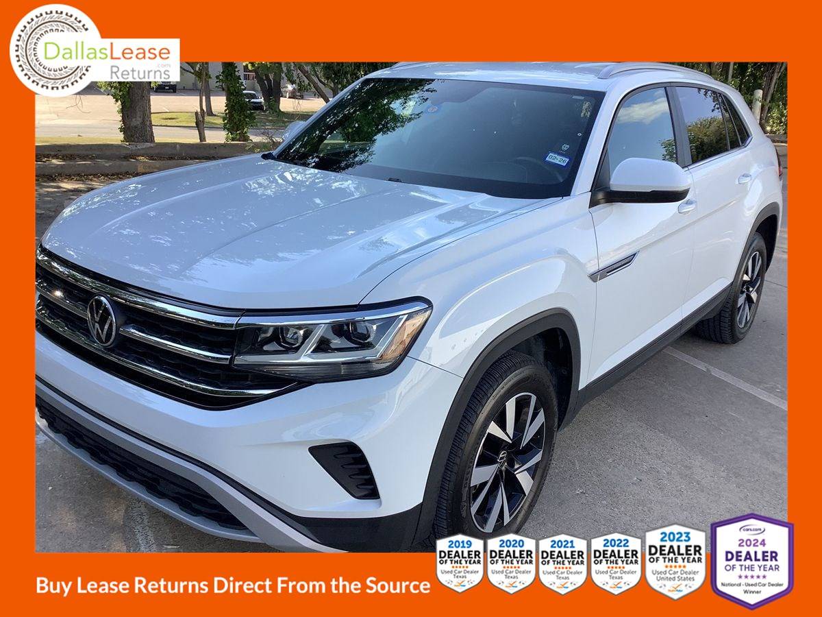 2020 Volkswagen Atlas Cross Sport SE — SUV — 49,580 mi — Dallas, TX