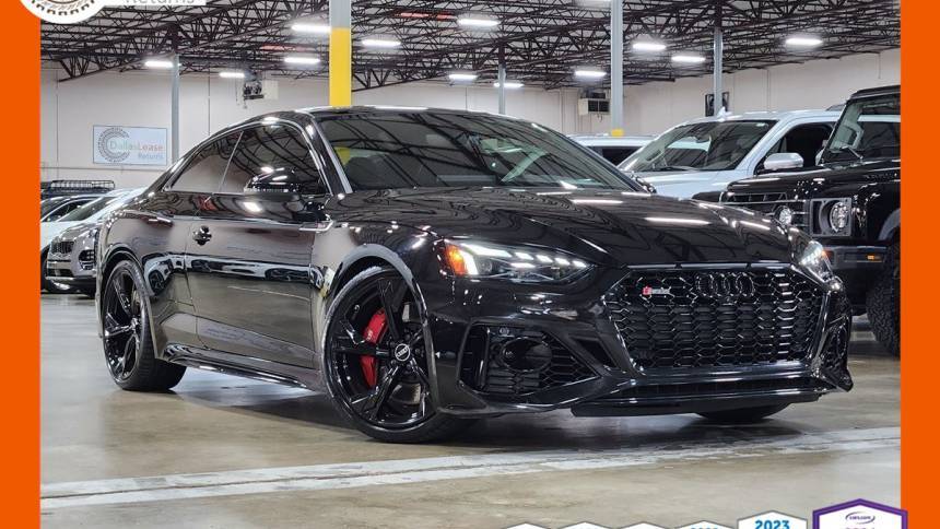 2021 Audi RS 5 Standard — Coupe — 32,363 mi — Dallas, TX