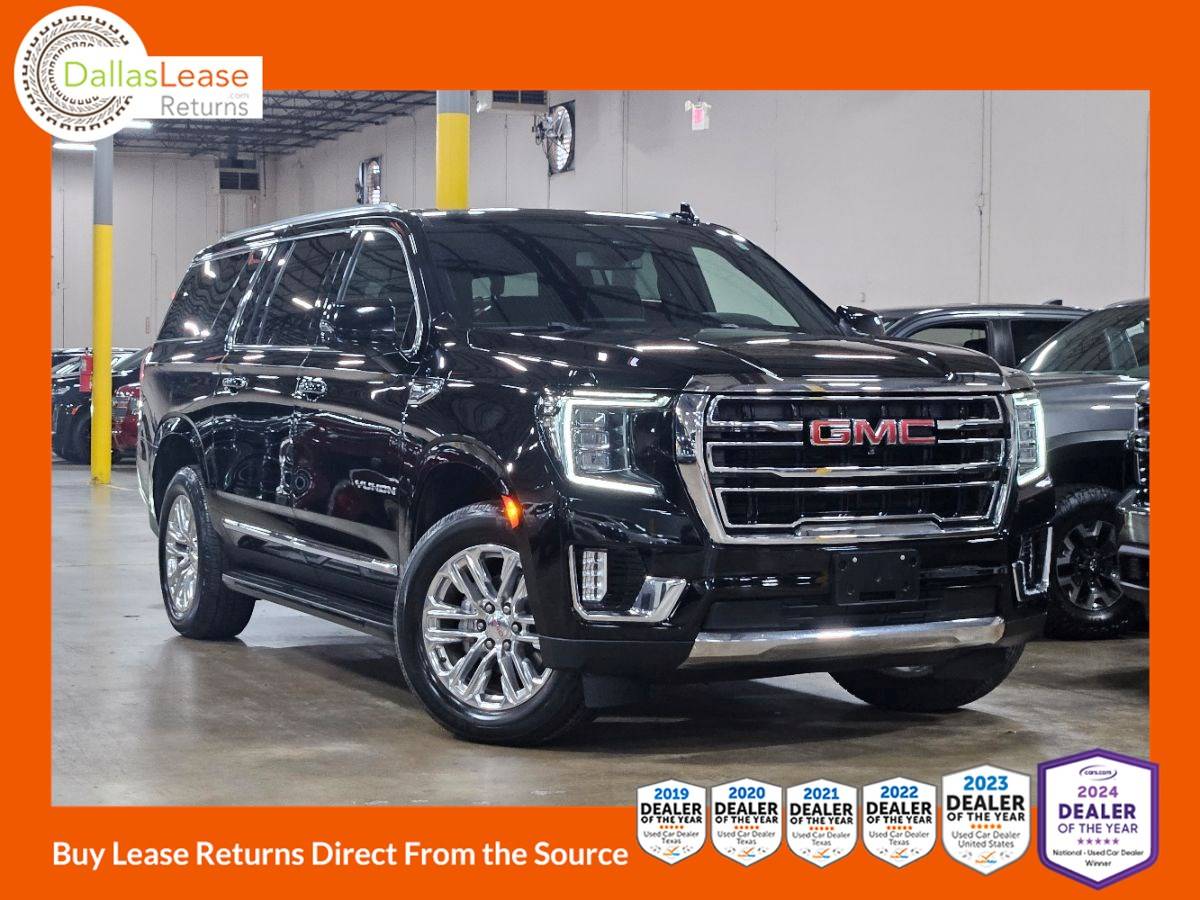 2023 GMC Yukon SLT — SUV — 72,432 mi — Dallas, TX