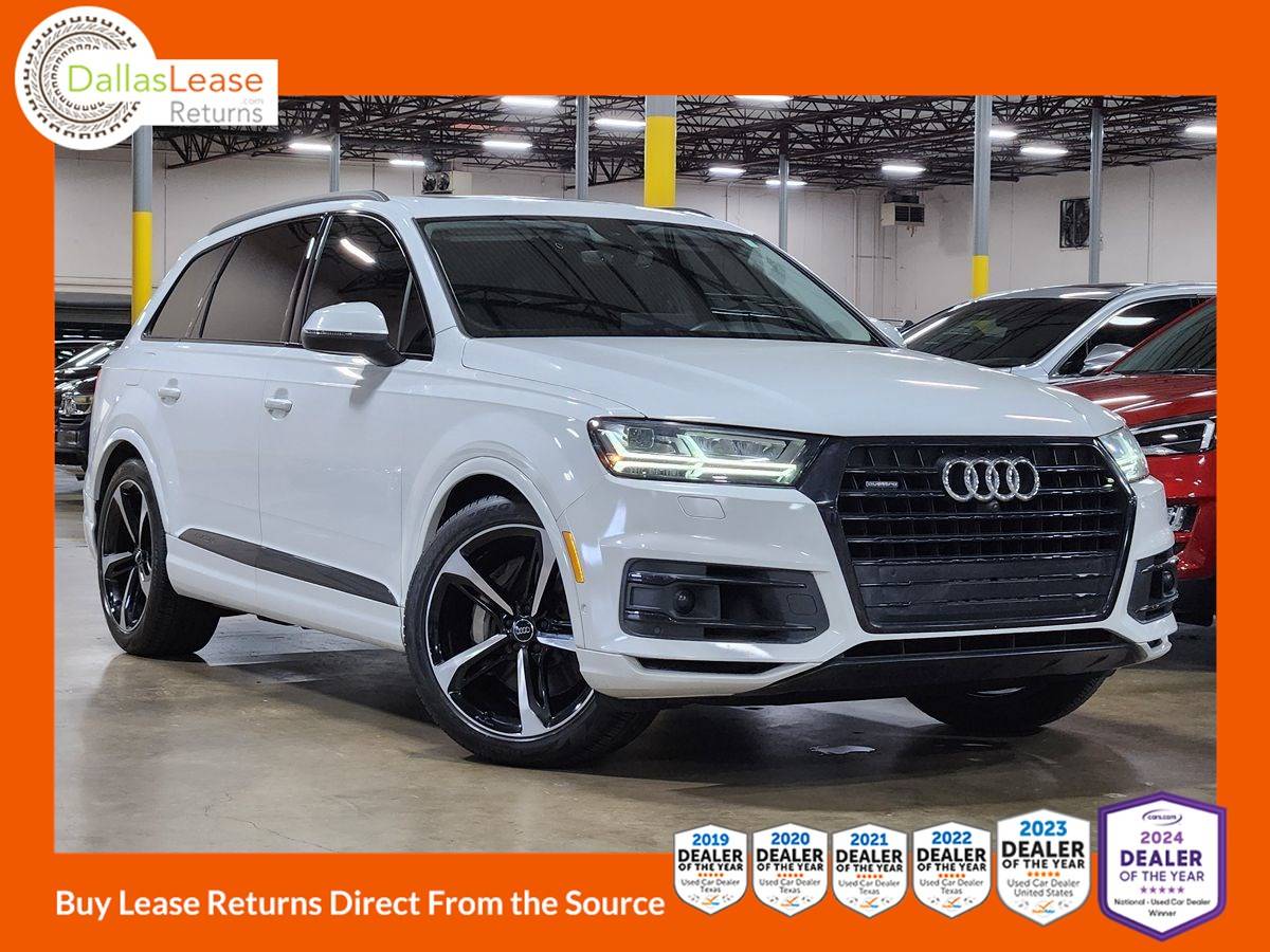 2019 Audi Q7 Premium Plus — SUV — 82,068 mi — Dallas, TX