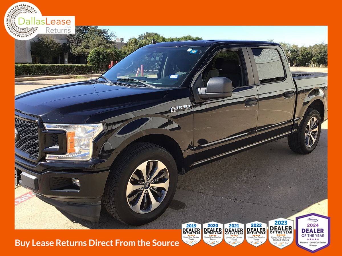 2020 Ford F-150 XL — Pickup Truck — 116,740 mi — Dallas, TX