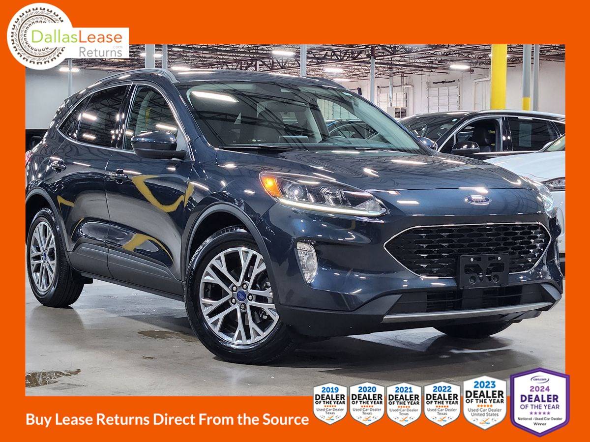 2022 Ford Escape SEL — SUV — 5,951 mi — Dallas, TX