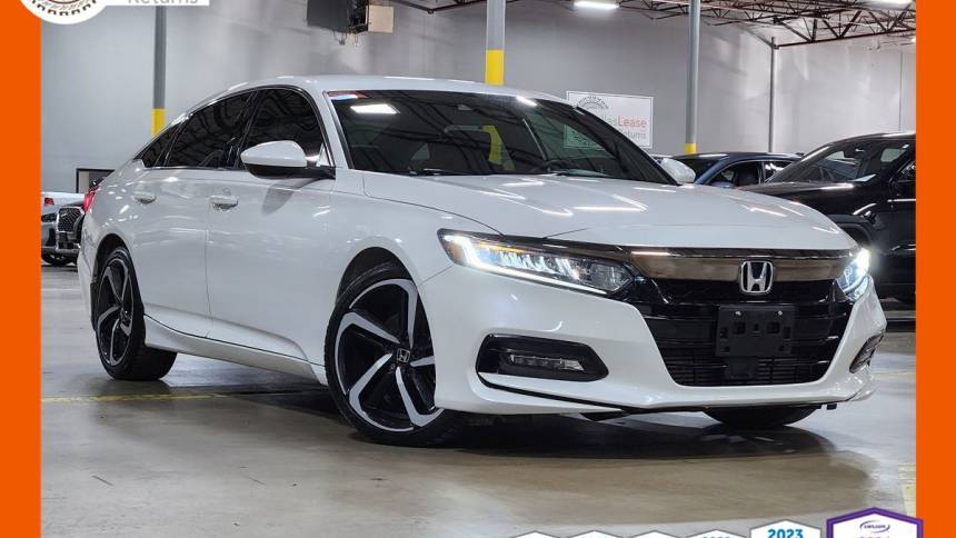 2019 Honda Accord Sport — Sedan — 77,131 mi — Dallas, TX