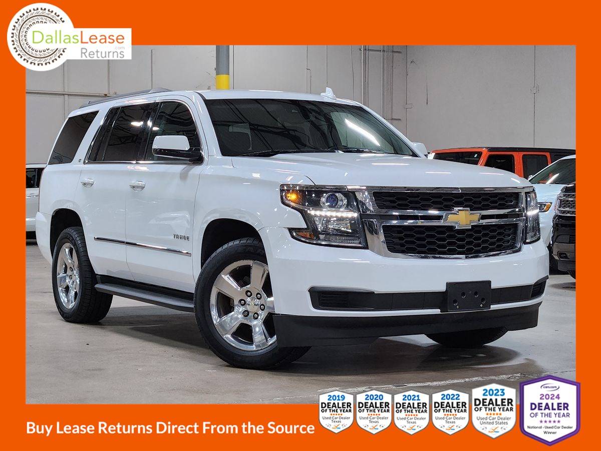 2016 Chevrolet Tahoe LT — SUV — 103,889 mi — Dallas, TX