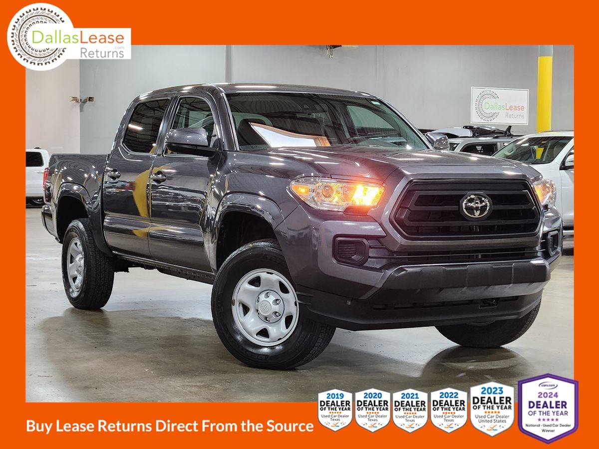 2022 Toyota Tacoma SR — Pickup Truck — 46,227 mi — Dallas, TX