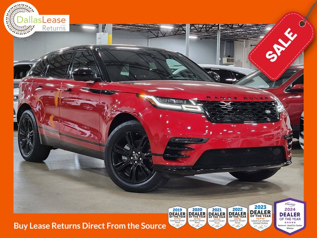 2020 Land Rover Range Rover Velar R-Dynamic S — SUV — 45,094 mi — Dallas, TX