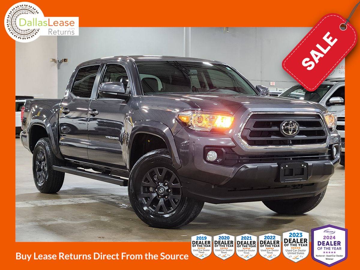 2021 Toyota Tacoma SR5 — Pickup Truck — 9,894 mi — Dallas, TX