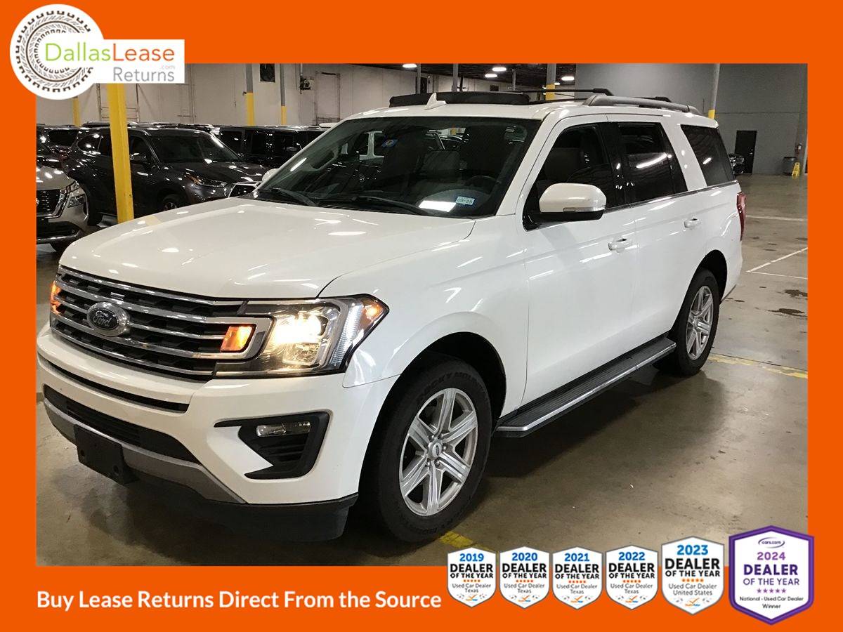 2020 Ford Expedition XLT — SUV — 61,053 mi — Dallas, TX