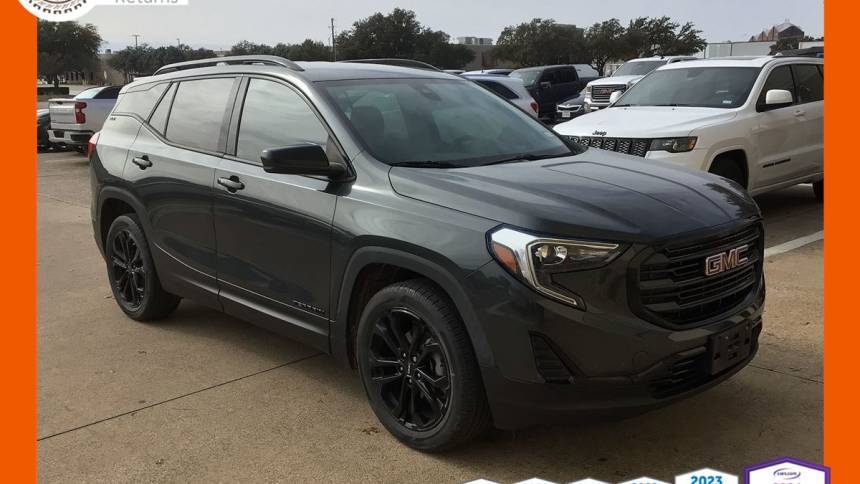 2021 GMC Terrain SLE — SUV — 68,333 mi — Dallas, TX