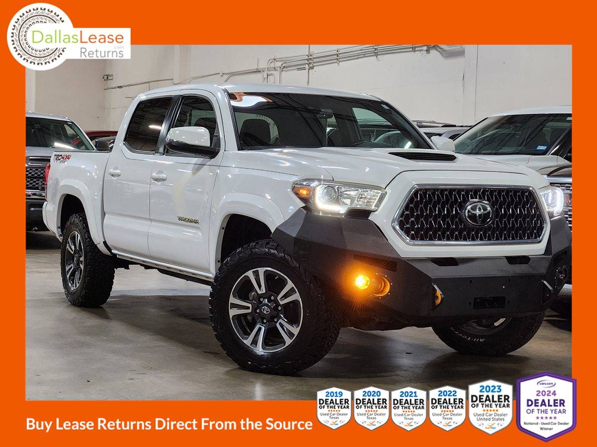 2019 Toyota Tacoma TRD Sport — Pickup Truck — 149,685 mi — Dallas, TX