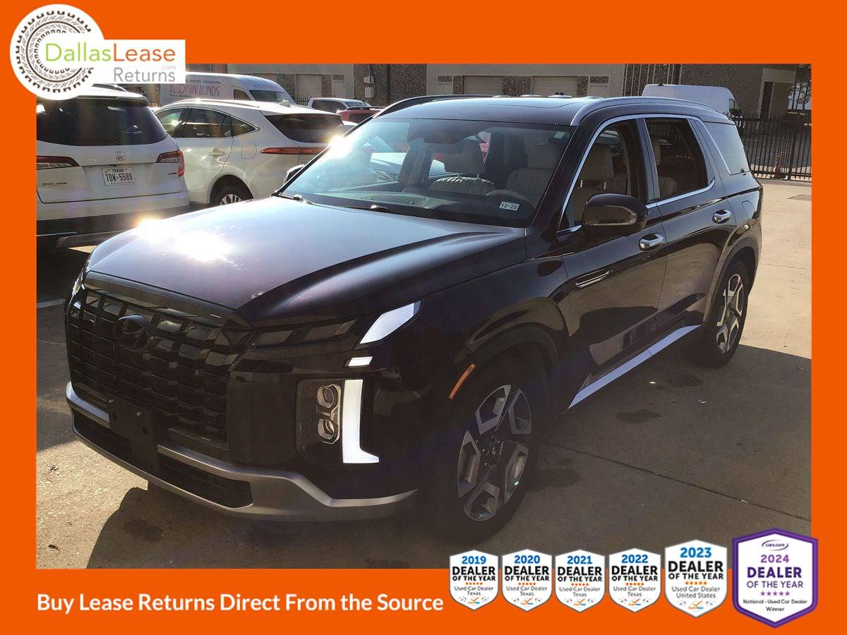 2024 Hyundai Palisade Limited — SUV — 29,170 mi — Dallas, TX