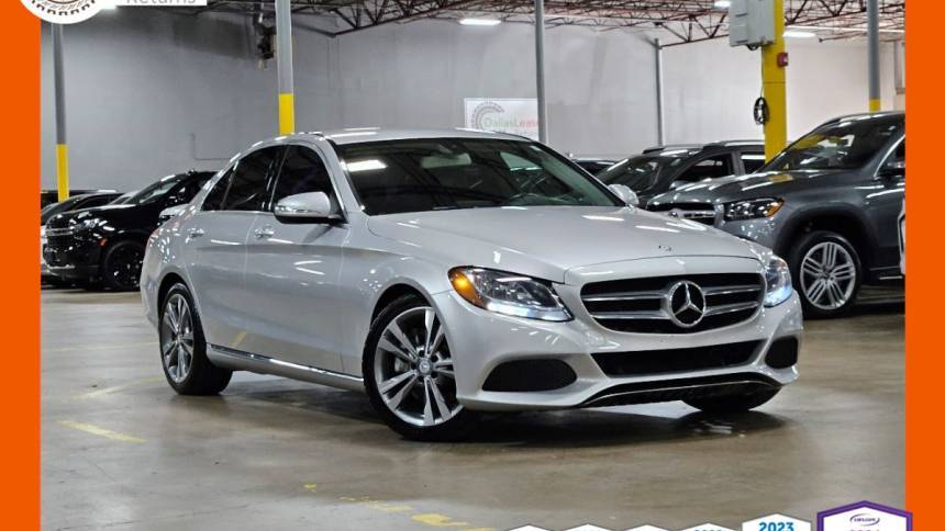 2015 Mercedes-Benz C-Class C 300 — Sedan — 114,250 mi — Dallas, TX