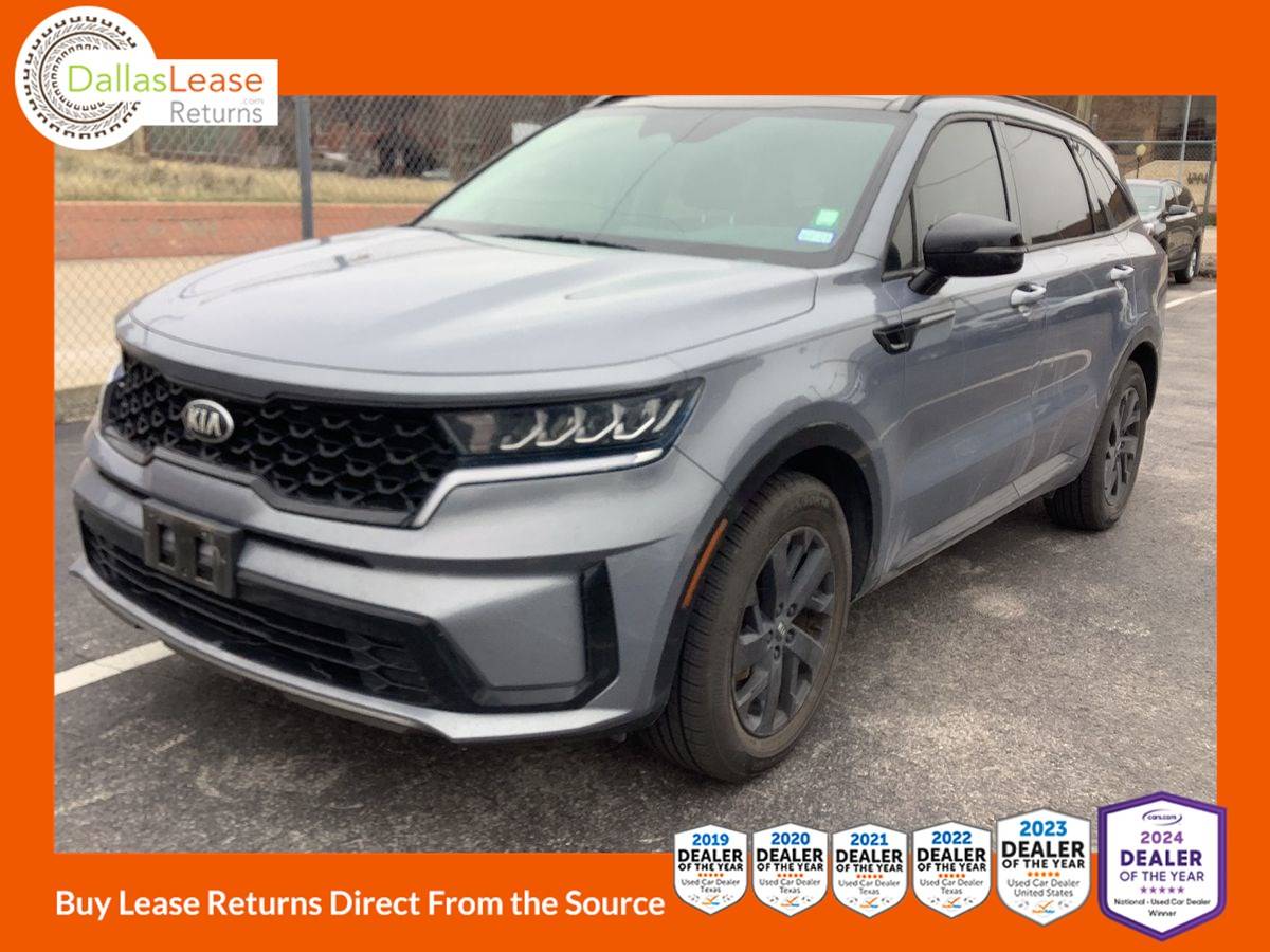 2021 Kia Sorento S — SUV — 90,361 mi — Dallas, TX