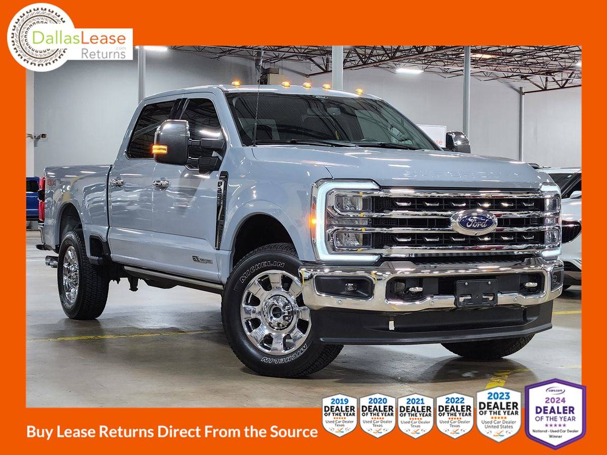 2024 Ford Super Duty F-250 LARIAT — Pickup Truck — 42,699 mi — Dallas, TX