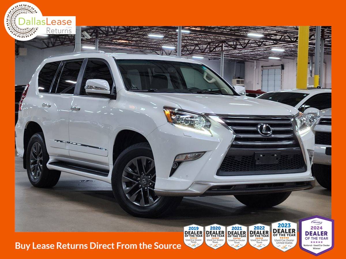 2019 Lexus GX GX 460 — SUV — 134,455 mi — Dallas, TX