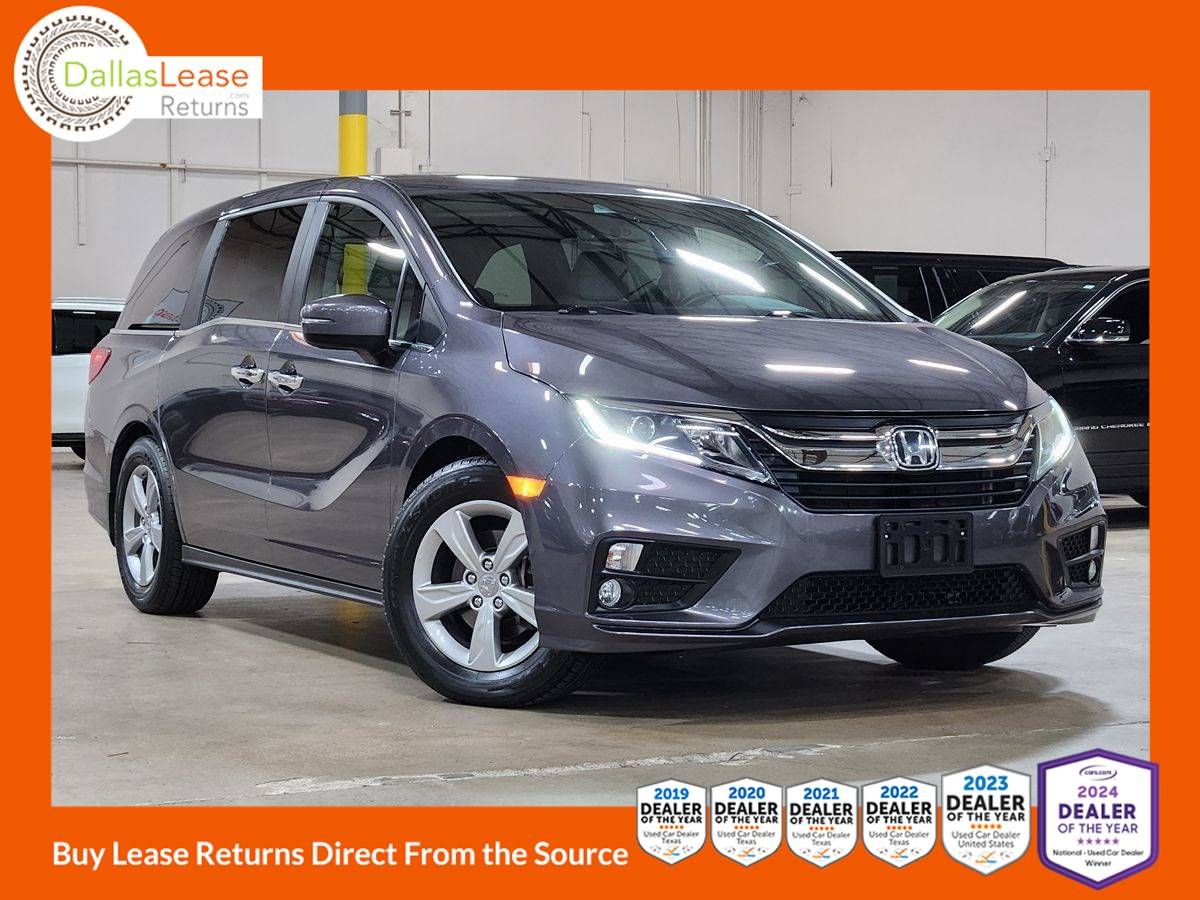 2020 Honda Odyssey EX-L — Minivan — 61,907 mi — Dallas, TX