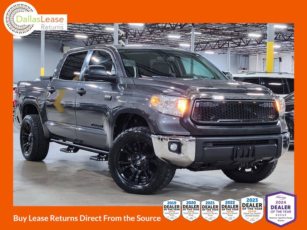2017 Toyota Tundra SR5 — Pickup Truck — 134,660 mi — Dallas, TX