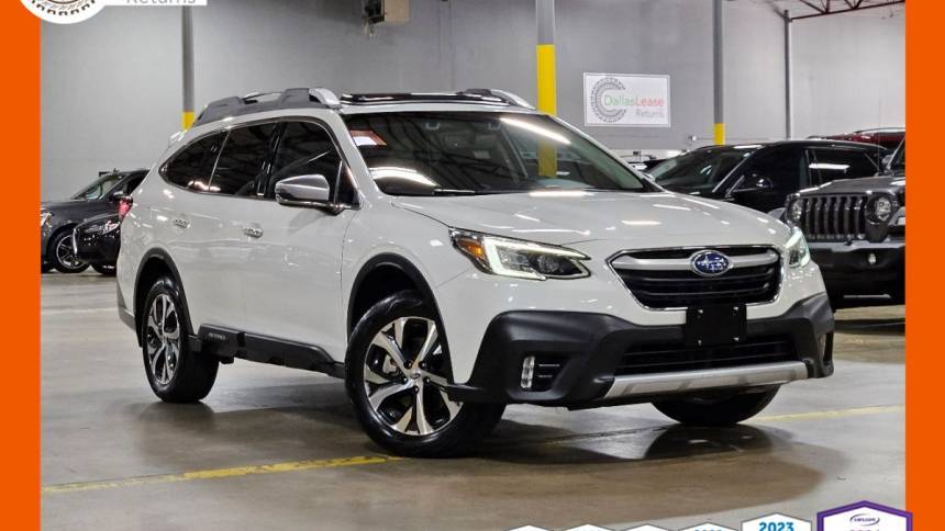 2022 Subaru Outback 2.5i Touring — SUV — 32,735 mi — Dallas, TX