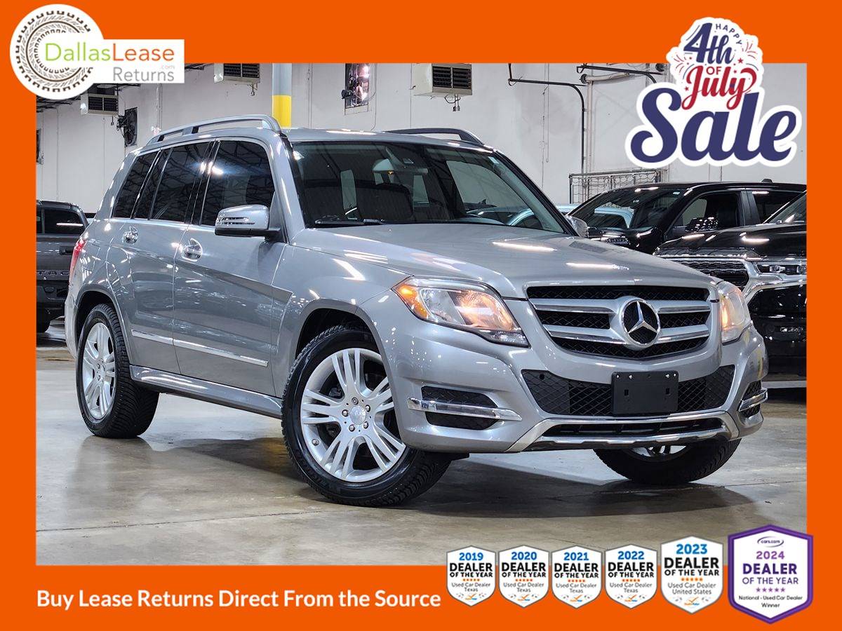 2015 Mercedes-Benz GLK GLK 350 — SUV — 127,197 mi — Dallas, TX