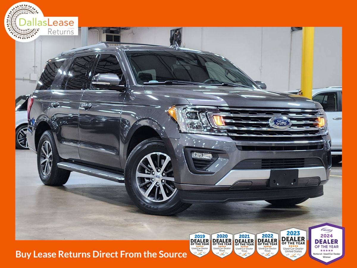 2018 Ford Expedition XLT — SUV — 79,871 mi — Dallas, TX