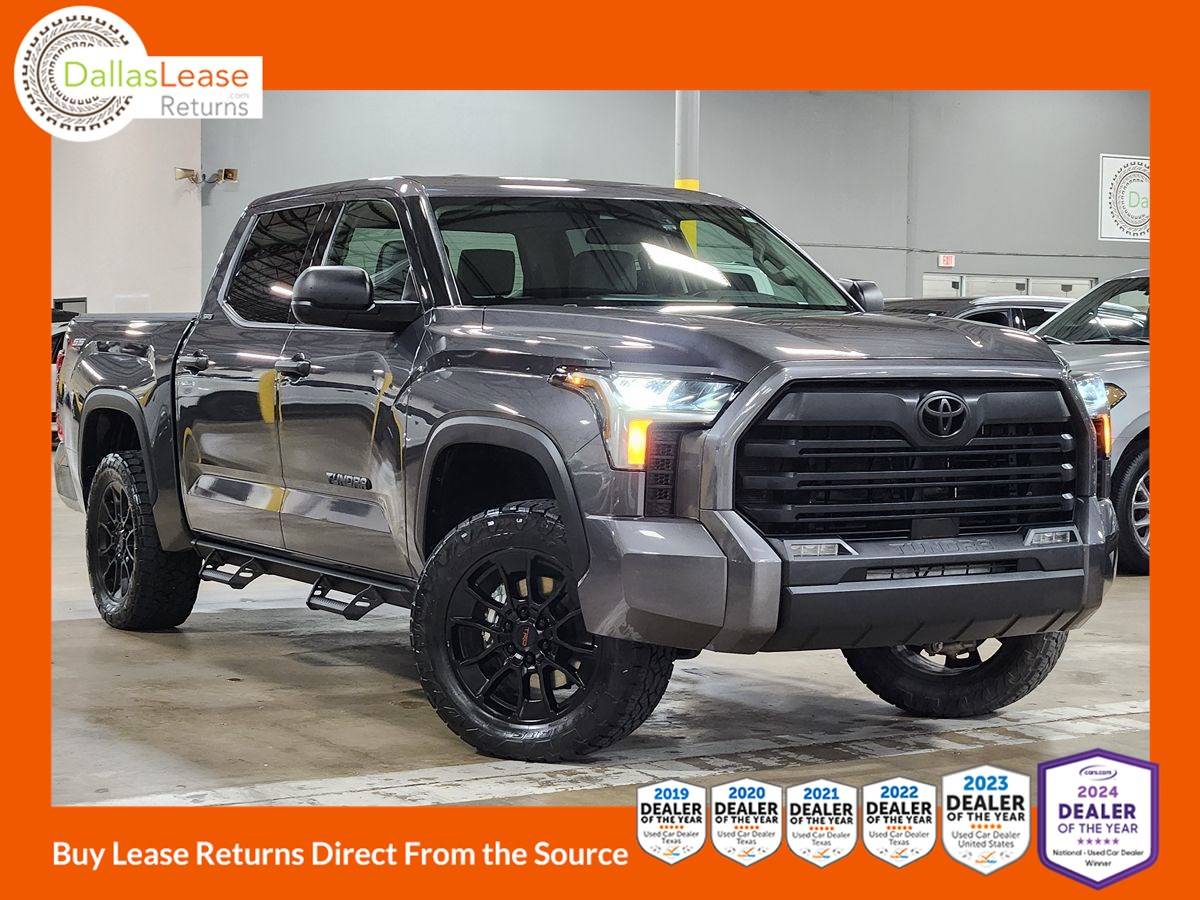 2023 Toyota Tundra SR5 — Pickup Truck — 44,569 mi — Dallas, TX