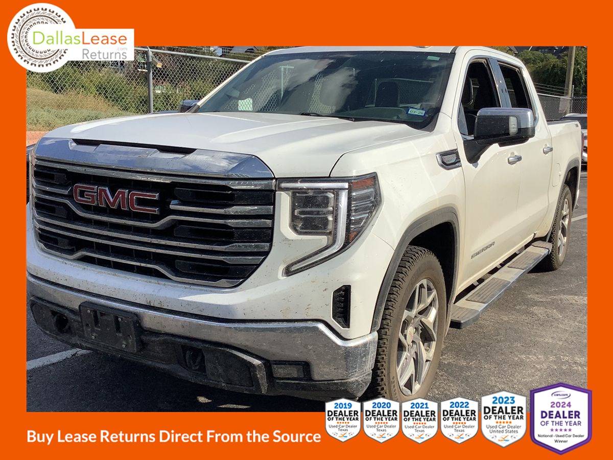 2023 GMC Sierra 1500 SLT — Pickup Truck — 130,999 mi — Dallas, TX