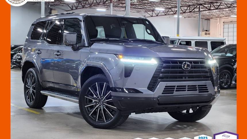 2024 Lexus GX GX 550 Luxury — SUV — 220 mi — Dallas, TX