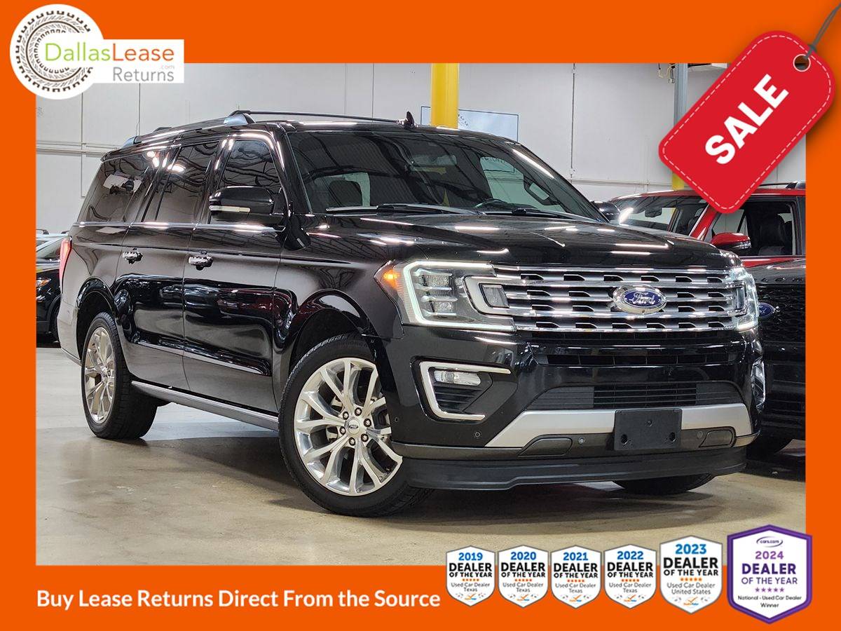 2018 Ford Expedition Limited — SUV — 100,199 mi — Dallas, TX