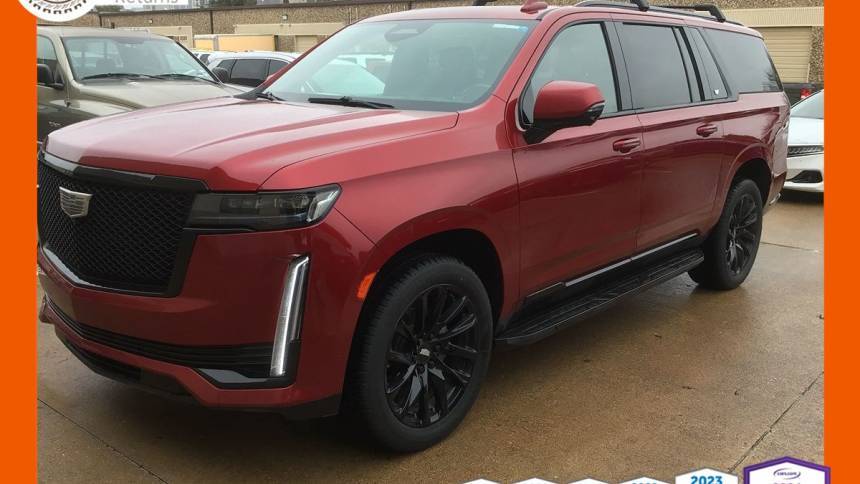 2021 Cadillac Escalade Sport — SUV — 95,068 mi — Dallas, TX