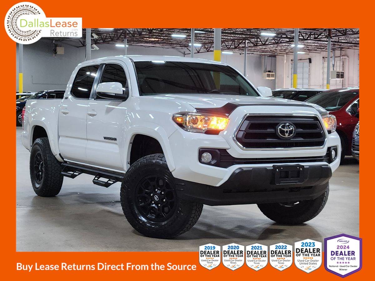 2021 Toyota Tacoma SR5 — Pickup Truck — 99,019 mi — Dallas, TX