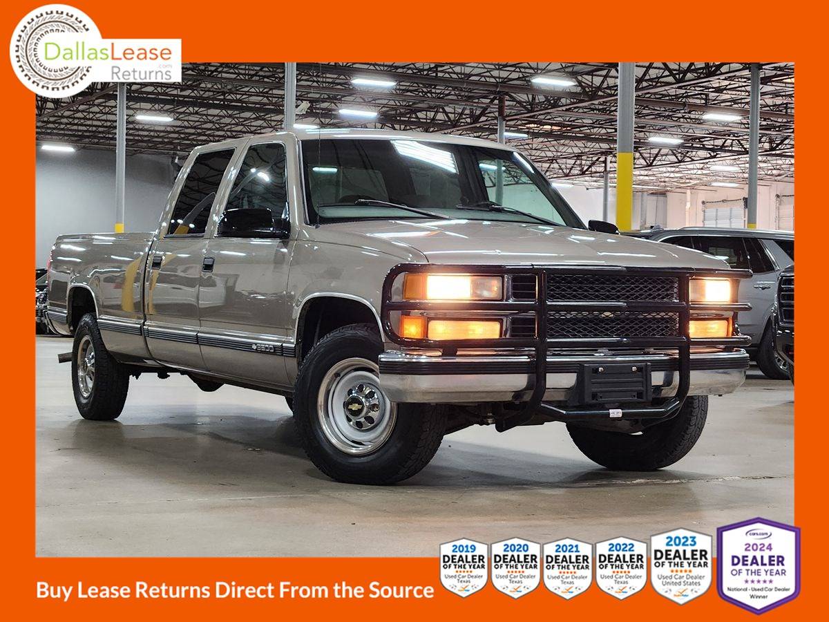 2000 Chevrolet C/K 3500 Base — Pickup Truck — 95,208 mi — Dallas, TX