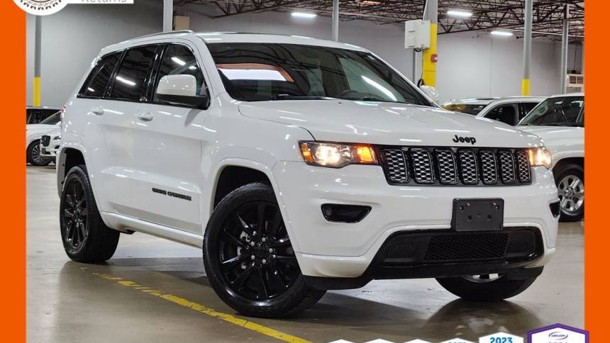2019 Jeep Grand Cherokee Altitude — SUV — 98,415 mi — Dallas, TX