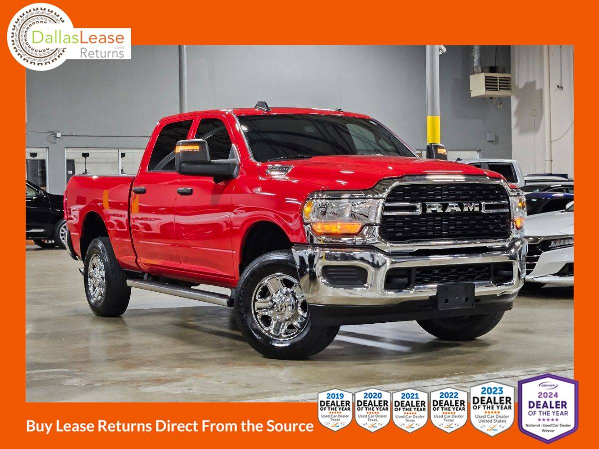 2023 Ram 2500 Tradesman — Pickup Truck — 22,105 mi — Dallas, TX