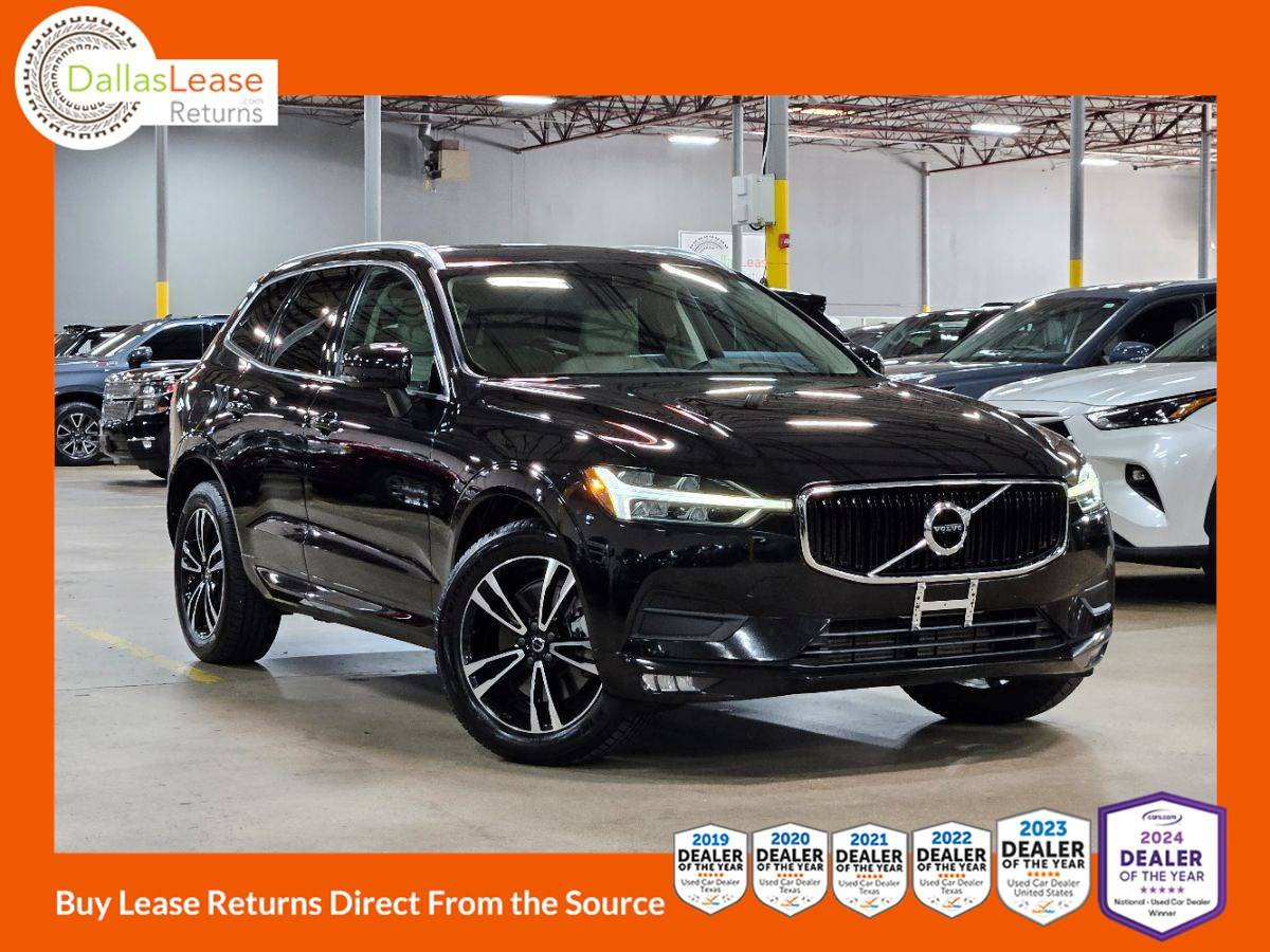 2021 Volvo XC60 Momentum — SUV — 87,355 mi — Dallas, TX