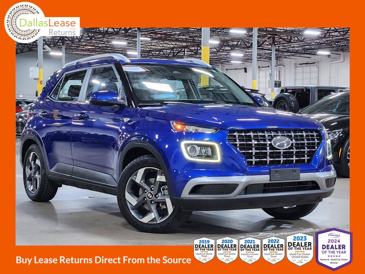 2023 Hyundai Venue Limited — SUV — 28,951 mi — Dallas, TX