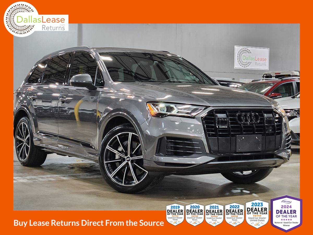 2021 Audi Q7 Premium Plus — SUV — 59,280 mi — Dallas, TX