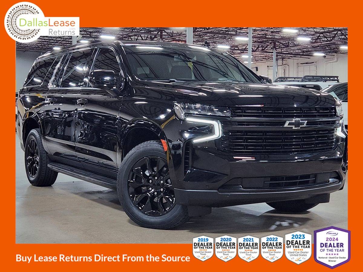 2022 Chevrolet Suburban LT — SUV — 63,172 mi — Dallas, TX