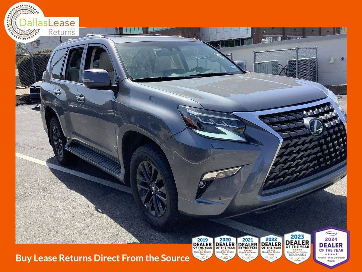 2022 Lexus GX GX 460 Premium — SUV — 25,909 mi — Dallas, TX