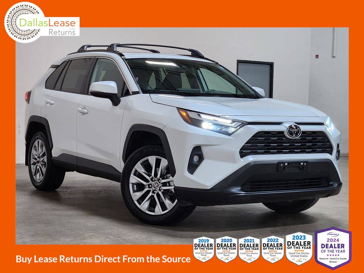 2023 Toyota RAV4 XLE Premium — SUV — 29,930 mi — Dallas, TX