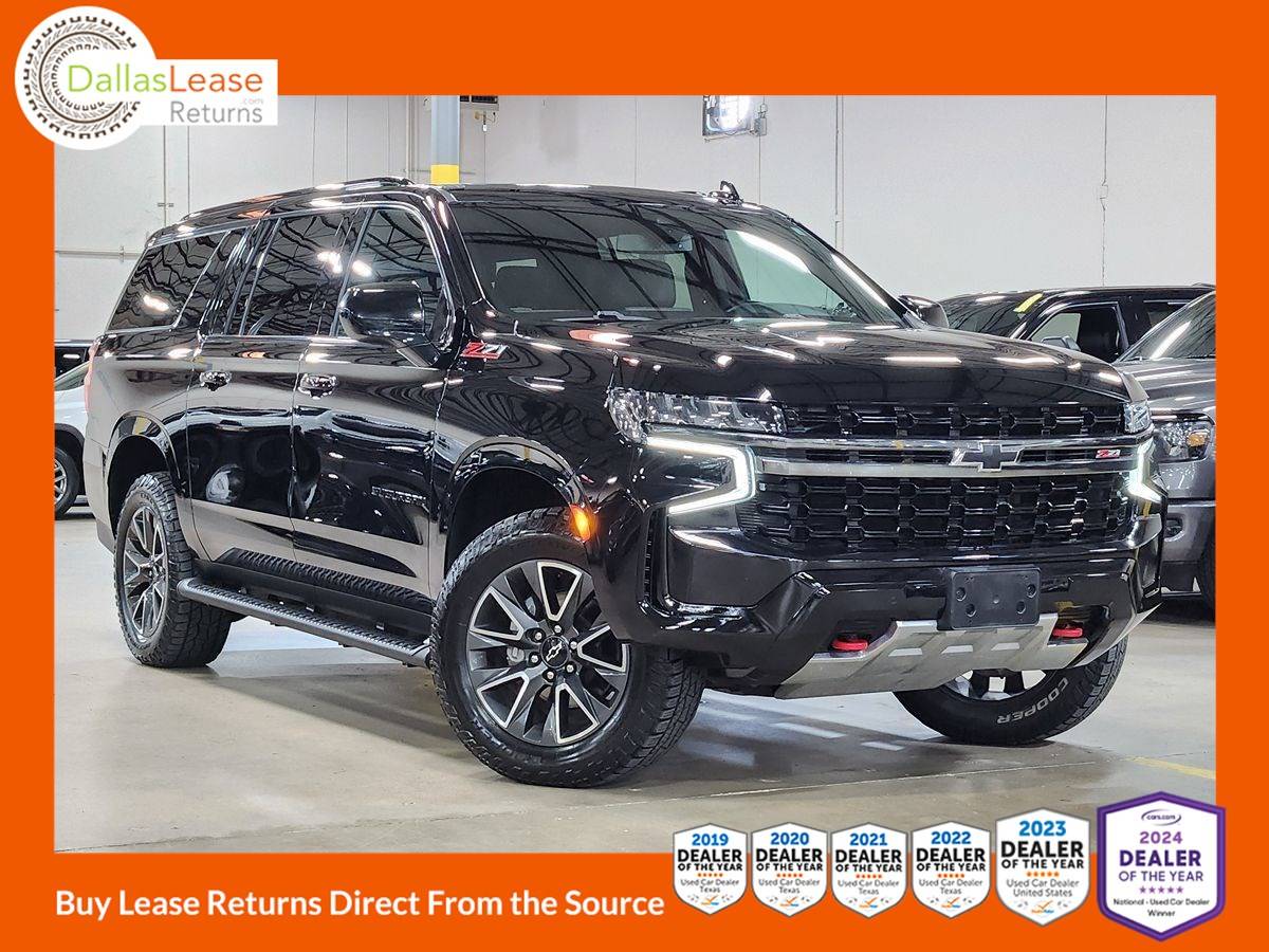 2022 Chevrolet Suburban Z71 — SUV — 60,154 mi — Dallas, TX