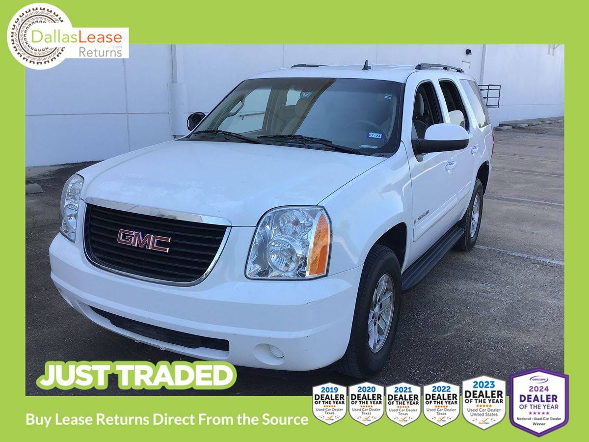 2009 GMC Yukon SLE