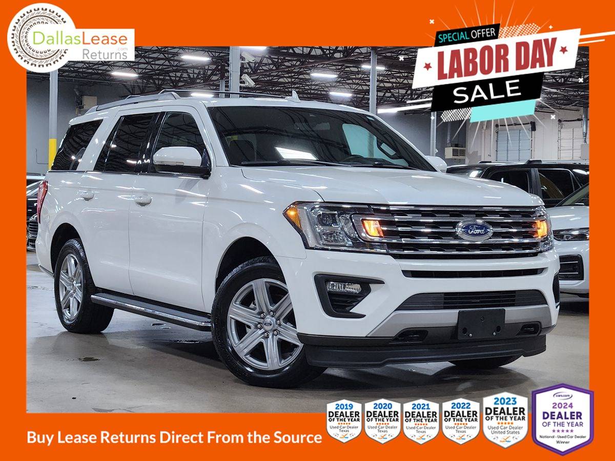 2021 Ford Expedition XLT — SUV — 76,177 mi — Dallas, TX