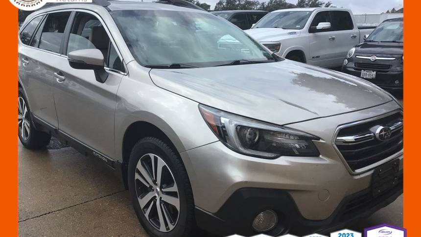 2018 Subaru Outback 2.5i Limited — SUV — 120,748 mi — Dallas, TX