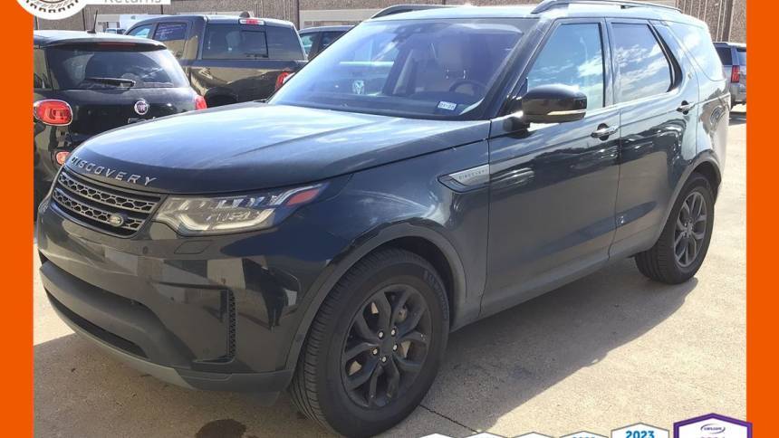 2020 Land Rover Discovery SE — SUV — 46,761 mi — Dallas, TX