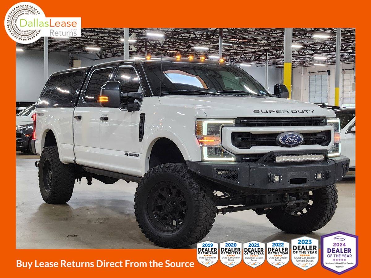 2022 Ford Super Duty F-350 King Ranch — Pickup Truck — 43,910 mi — Dallas, TX