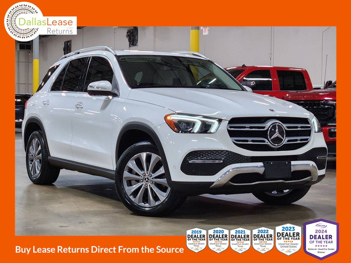 2021 Mercedes-Benz GLE GLE 350 — SUV — 55,380 mi — Dallas, TX