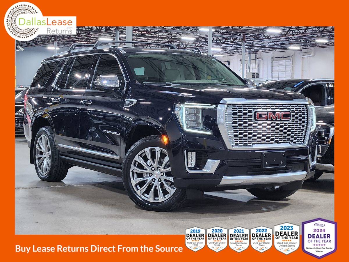 2021 GMC Yukon Denali — SUV — 75,970 mi — Dallas, TX