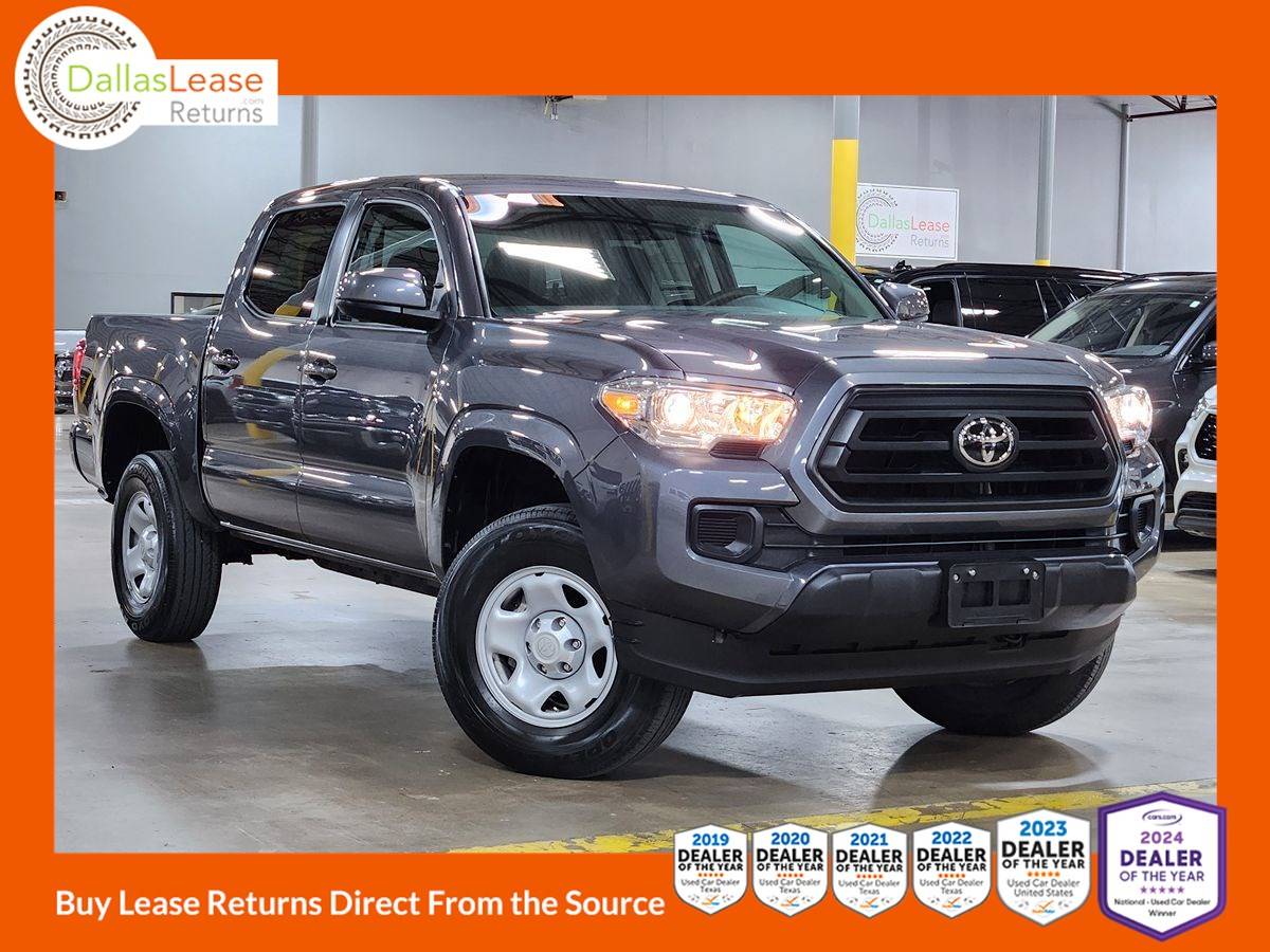 2021 Toyota Tacoma SR — Pickup Truck — 39,355 mi — Dallas, TX