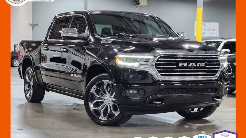 2022 Ram 1500 Longhorn — Pickup Truck — 68,141 mi — Dallas, TX