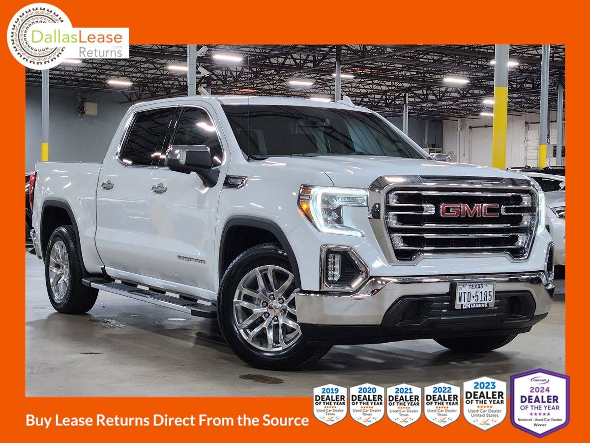 2022 GMC Sierra 1500 Limited SLT — Pickup Truck — 85,314 mi — Dallas, TX